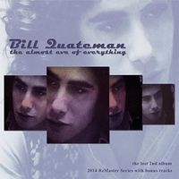 Bill Quateman - Quateman Bill-The Almost Ev