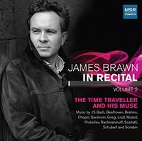 James Brawn - James Brawn: In Recital 2