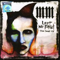 Marilyn Manson - Lest We Forget-Best Of [Import]
