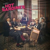The Hot Sardines - The Hot Sardines [Limited Edition Hot Transparent Pink vinyl]
