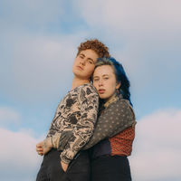 Girlpool - What Chaos Is Imaginary [Indie Exclusive Limited Edition Pineapple LP]