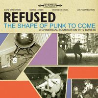 Refused - The Shape Of Punk To Come [CD and DVD] [Digipak]