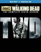 The Walking Dead [TV Series] - The Walking Dead: The Complete Sixth Season