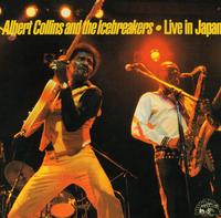 Albert Collins - Live in Japan