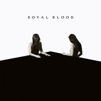 Royal Blood - How Did We Get So Dark? [RSC 2018 Exclusive Silver LP]