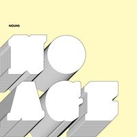 No Age - Nouns [Digipak] [With Book]