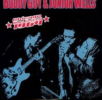Buddy Guy - Chicago Blues Festival 1964