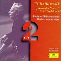 Berliner Philharmoniker - Symphonies 4-6
