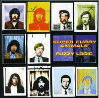 Super Furry Animals - Fuzzy Logic [Import]