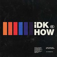 I DONT KNOW HOW BUT THEY FOUND ME - Extended Play