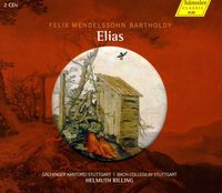 Helmuth Rilling - Elias Op 70
