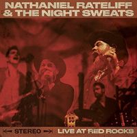 Nathaniel Rateliff & The Night Sweats - Live At Red Rocks [2LP]