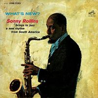 Sonny Rollins - What's New? [Vinyl]