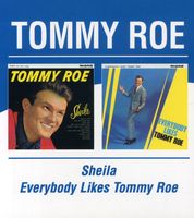 Tommy Roe - Sheila & Other Songs/Everybody Likes Tommy Roe [Import]