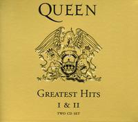 Queen - Greatest Hits 1 & 2