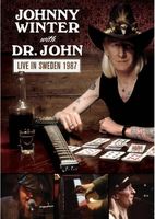 Johnny Winter With Dr. John - Live In Sweden 1987 [DVD]