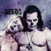 Danzig - Skeletons [Limited Edition Purple/Black Splatter LP]