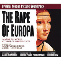 Original Soundtrack - The Rape of Europa [Original Motion Picture Soundtrack]