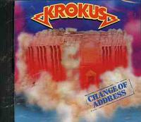 Krokus - Change Of Address [Import]
