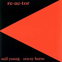 Neil Young with Crazy Horse - Re-Ac-Tor [LP]
