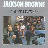 Jackson Browne - Pretender [Import]