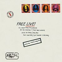 Free - Free Live (Uk)