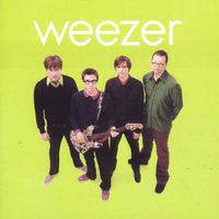 Weezer - Weezer: The Green Album [Import]