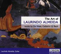 Laurindo Almeida - Art of Laurindo Almeida
