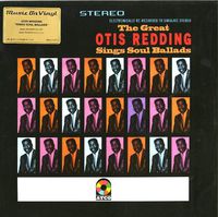 Otis Redding - Sings Soul Ballads [Import]