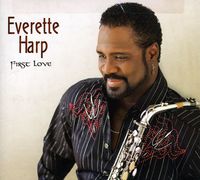 Everette Harp - First Love