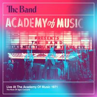 The 2000s Karaoke Band - Live at the Academy of Music 1971