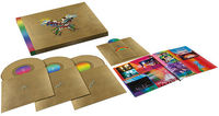 Coldplay - The Butterfly Package Live In Buenos Aires/Live In São Paulo/A Head Full Of Dreams Film [3LP/2DVD]