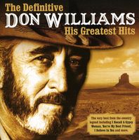 Don Williams - Definitive Don Williams [Import]