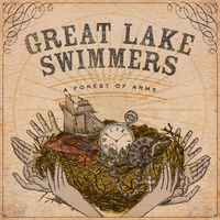 Great Lake Swimmers - A Forest Of Arms [Vinyl]