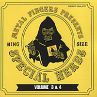MF DOOM - Special Herbs, Vol. 3 and 4
