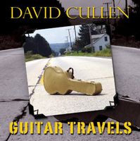 David Cullen - Guitar Travels