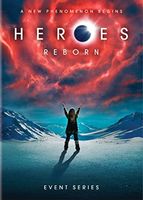 Heroes [TV Series] - Heroes Reborn: Event Series