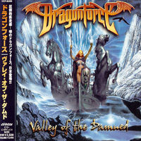 Dragonforce - Valley Of The Damned [Import]