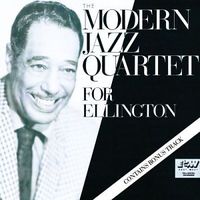Modern Jazz Quartet - M.J.Q. For Ellington