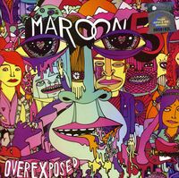 Maroon 5 - Overexposed: International Edition [Import]