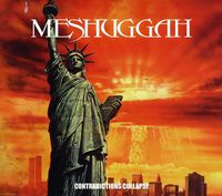 Meshuggah - Contradictions Collapse
