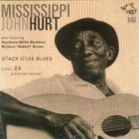 Mississippi John Hurt - Stack O'Lee Blues