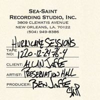 Preservation Hall Jazz Band - The Hurricane Sessions [Digipak] [With DVD]