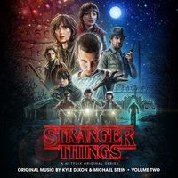 Kyle Dixon & Michael Stein - Stranger Things Soundtrack Vol.2 [Vinyl]