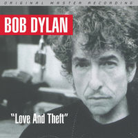 Bob Dylan - Love And Theft [Limited Edition Hybrid SACD]