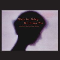 Bill Evans - Waltz For Debby (Bonus Track) [Colored Vinyl] [Limited Edition] [180 Gram]