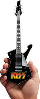 Kiss Paul Stanley Kiss Logo Mini Guitar Replica - Kiss Licensed Miniature Guitar / Logo