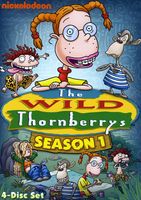 Lacey Chabert - The Wild Thornberrys: Season 1