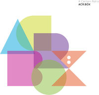 A Certain Ratio - ACR:BOX [4CD Box Set]