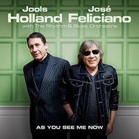Jools Holland - As You See Me Now [Import LP]
